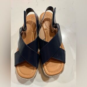 New Corso Como Penelope platform sandals 7